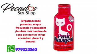 SEXSHOP SAN ISIDRO PINK PUSSYCAT ESTIMULANTE AMERICANO CEL:979033560