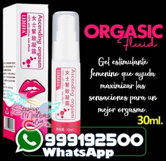 Gel Multi Orgasmico Lidora / Sexshop Miraflores