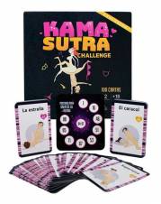 KAMASUTRA CHALLENGE-TIENDAS AMOR LOS OLIVOS