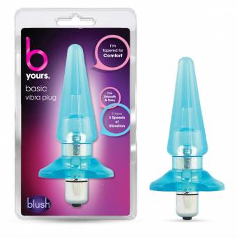 PLUG ANAL BASIC-TIENDAS AMOR LOS OLIVOS