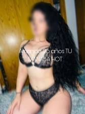 PLACER SIN LIMITES SCON TU SENSUAL Y COMPLACIENTE AMANDA 0985072104