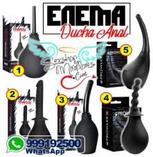 Enema Ducha Anal / Sexshop Miraflores