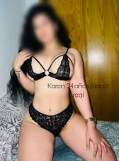 KAREN TU SEXY AMANTE DE ESTRENO 0985072104