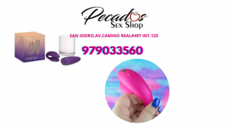 WE VIBE SYNC CHORUS - SEXSHOP SAN ISIDRO - VIBRADOR DE PAREJAS