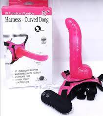 HARNES CURVED DONG-TIENDAS AMOR LOS OLIVOS