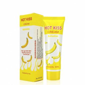 LUBRICANTE HOT KISS-TIENDAS AMOR LOS OLIVOS