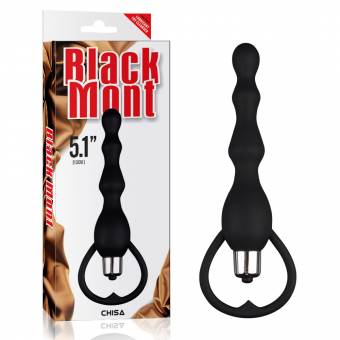 VIBRADOR BLACK MONT 5.1-TIENDAS AMOR LOS OLIVOS