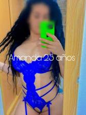 DISFRUTA DE TU AMANTE MÁS APASIONADA Y LUJURIOSA 0985072104