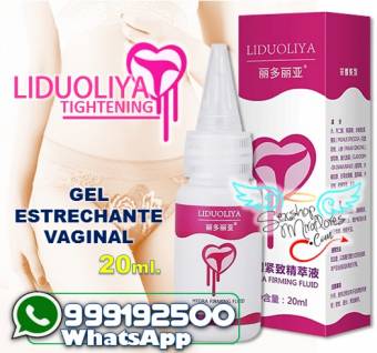 GEL ESTRECHANTE VAGINAL / SEXSHOP MIRAFLORES