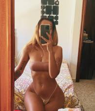 Escort vip universitaria lolita 19 añitos