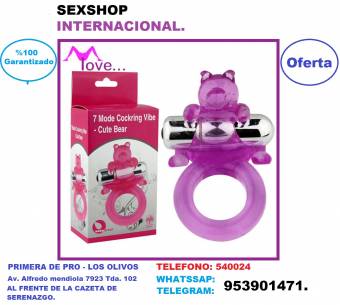 sexshop primera de pro anillos