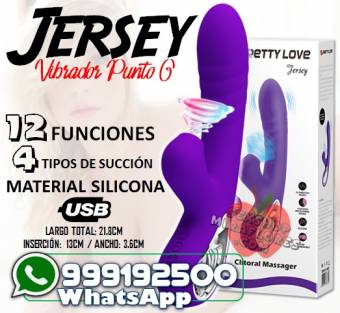 PUNTO G VIBRADOR / SEXSHOP MIRAFLORES