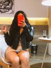 Camila una joven extrovertida, de caderas fascinantes