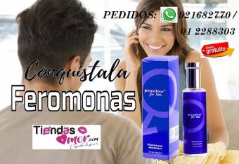 FEROMONAS LURE PARA HOMBRE DESPIERTA EL DESEO