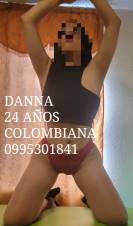 colombiana apasionada y morbosa