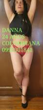 linda y coqueta colombiana scort ven y disfruta de lo mejor