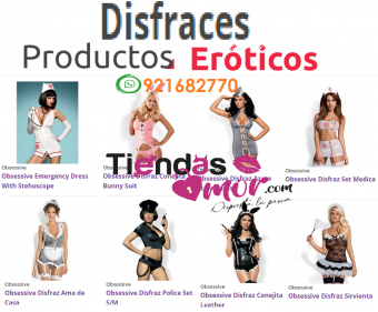 THE SECRET DISFRACES Y BABY DOLL