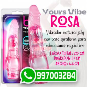 SEXSHOP / SURCO / VIBRADOR  / JELLY