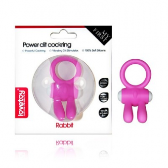 LOVETOY ANILLO ESTIMULADOR DE CLITORIS PUENTE PIEDRA