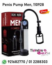 Penis Pump Men Power Up 2 TIENDAS AMOR