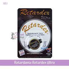 RETARDEX – CREMA RETARDANTE TIENDAS AMOR PUENTE PIEDRA 241