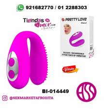 BOQUILLA ORAL MASAJEADOR PRETTY LOVE MABEL
