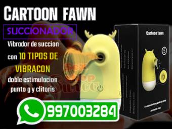 SEXSHOP / SURCO / VIBRADOR / SUCCION / CLITORIS