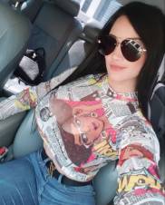 SUBLIME PRESENCIA, ATRACTIVA, MASAJISTA DUEÑA DE UNA ENCANTADORA PRESENCIA, CON MUCHO ÁNGEL