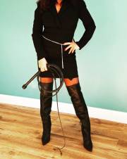 Mistress, Domina profesional