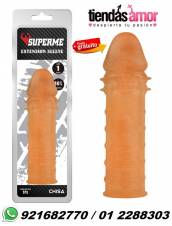 SUPERME FUNDA TEXTURIZADA DE SILICONA