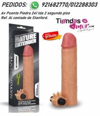FUNDA PARA EXTENDER PN CON VIBRADOR