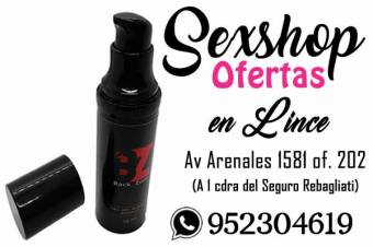 Sex shop Lince - DILATADOR ANAL EN CREMA - 952304619 - juguetes sexuales