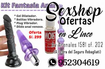 SEXSHOP LINCE - JUGUETES SEXUALES DE LA MEJOR CALIDAD