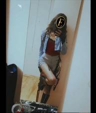 Nueva pollita fiu fiu