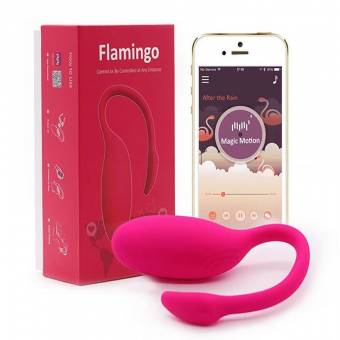 VIBRADOR APP FLAMINGO