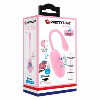 VIBRADOR APP PRETTY LOVE DOREEN – CONNECT APP