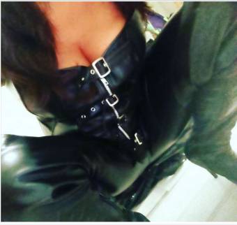 DOMINA, BDSM
