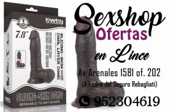 CONSOLADORES - DILDOS CON ARNES - CONSOLADORES LESBICO - SEXSHOP OFERTAS