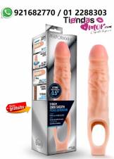 FUNDA LARGA PARA PENE SILICONA 0.5” PERFORMANCE