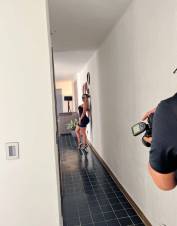Sarahi chica fitness muy linda