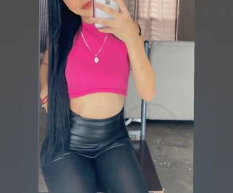 una chica universitaria, Paulina - Guadalajara