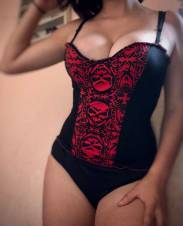 me encargare de que todo sea muy excitante, Ingrid - Guadalajara