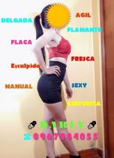 RIQUÍSIMO Y ANTOJABLE CUERPECITO EXQUISITA DE UNA FLAQUITA