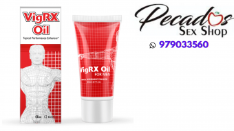 OIL CREMA PARA EL DESARROLLO MASCULINO CRECIMIENTO Y GROSOR