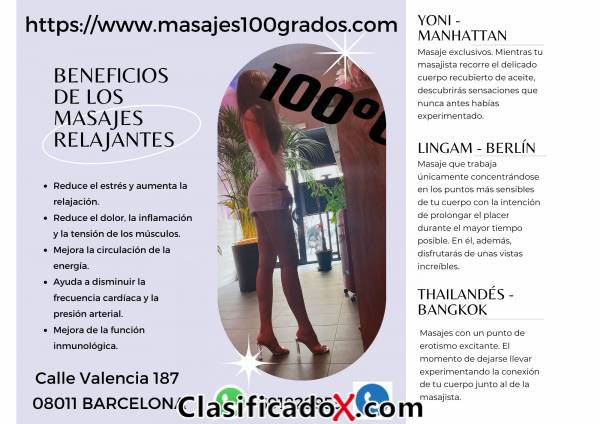ClasificadoX - Anuncios clasificados relax y contenido erótico