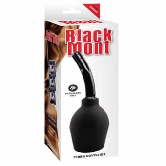 CONSOLADOR ENEMA BLACK MONT CURVO. wsp +51 994389213 - Perú Sullana