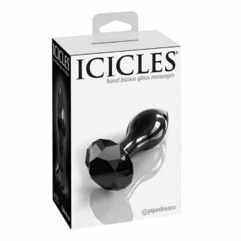 CONSOLADOR ICICLES DE VIDRIO N°78. wsp +51 994389213 -- Sullana