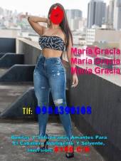 ¡NUEVA MODELO! De Las Que Encantan ¡BIEN ELEGIDA!