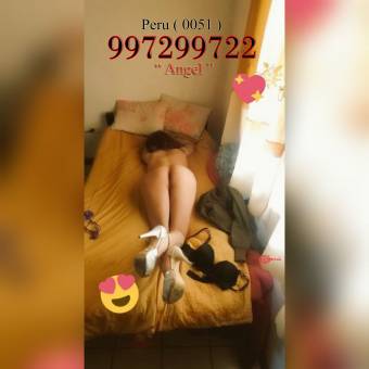 ARRECHA CON DEPA LLENAME DE SEMEN LAS 24HRS 997299722
