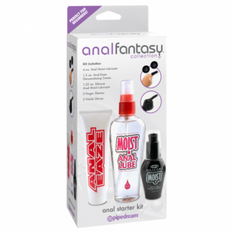 Si nunca has probado el lubricante. El kit incluye: 4 onzas de húmedo lubricantes, 1.5 onzas lubricante Eaze, Crema 1.25 onzas de silicona, lubricante